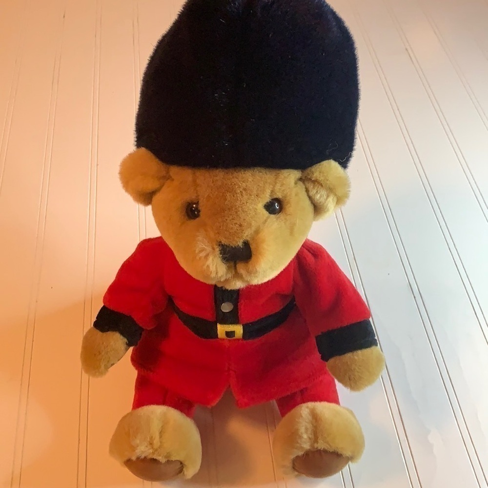Harrods of Knightsbridge Bear